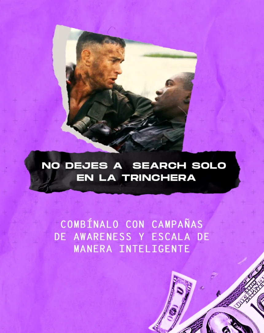 Agencia de Marketing Digital en Chile - Optimiza tus campañas de Search en Chile
