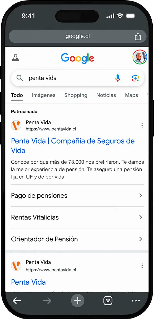 Campañas Google Paid Search Agencia Doble o Nada