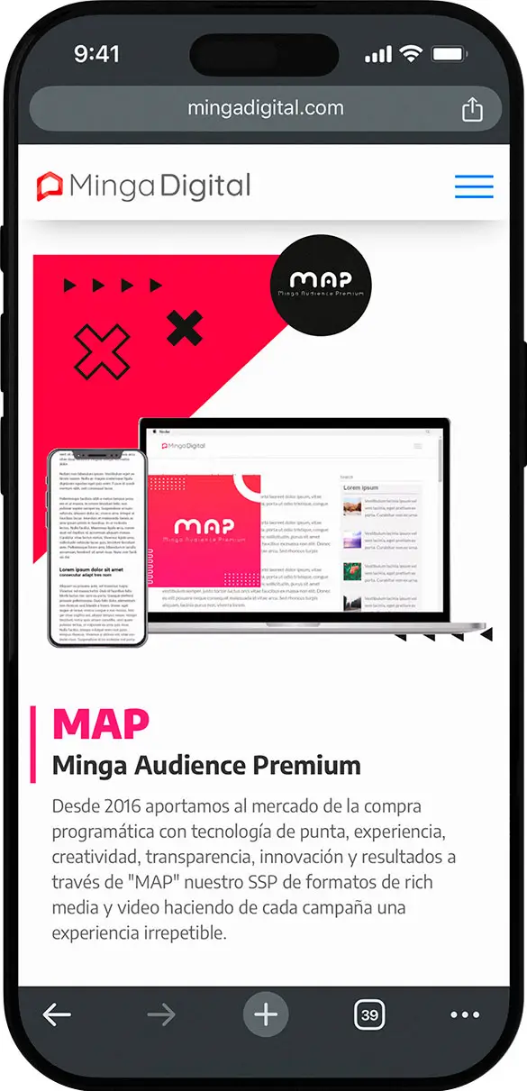 Campañas Programmatic Ads - Agencia Doble o Nada